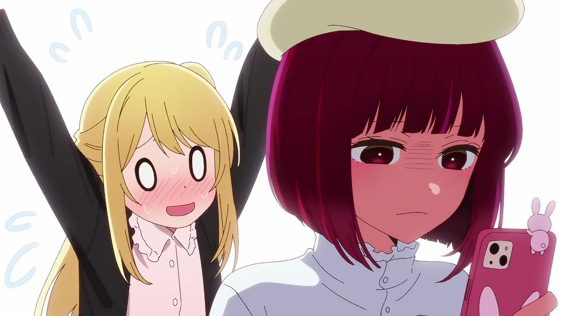 [Tsukyio Editing Resources] Ruby Hoshino (Season 1) Raw Clips (342) (tsukyio.com).mp4